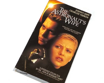 The Astronaut's Wife - Etsy