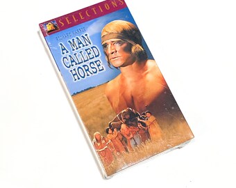 A Man Called Horse Etsy A Man Called Horse Etsy