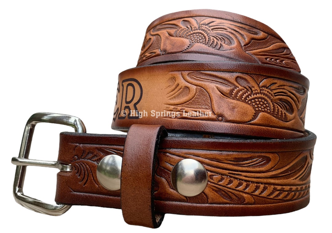小物 Jieda LETHER WESTERN BELT JieDa - Western Belt | HBX - Globally Curated Fashion and
