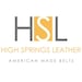 High Springs Leather