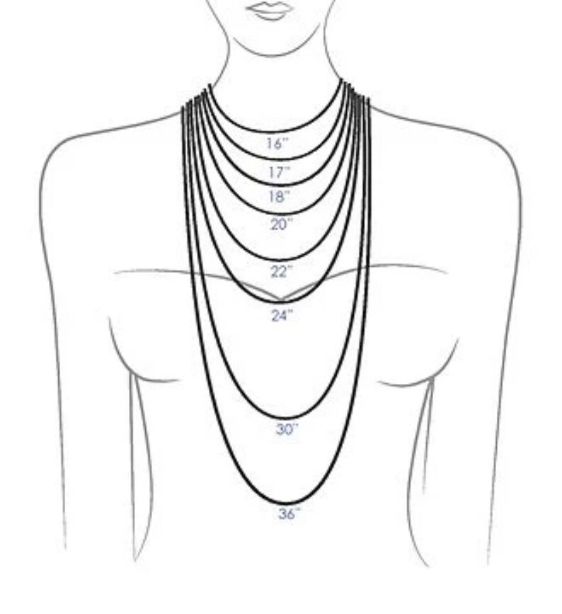 20 inch Zodiac Crystal Necklaces