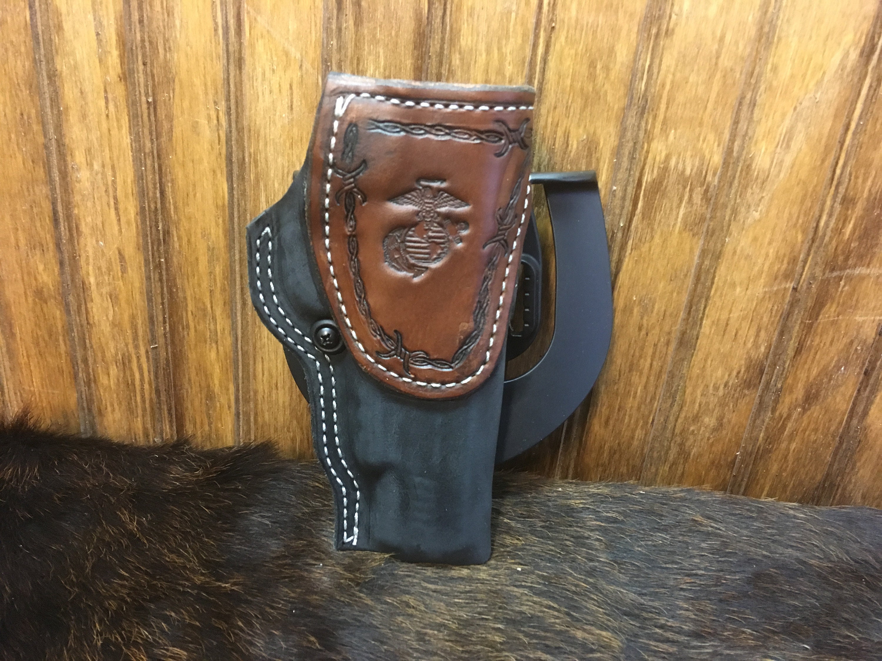 Ruger Wrangler Holster - Etsy