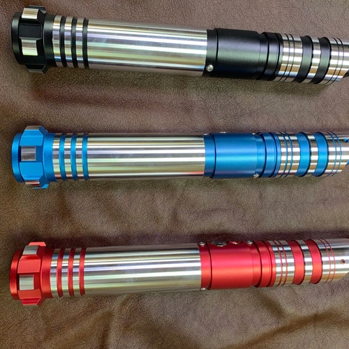 Crazy Cowboy Light Sabers hotsell “The Outlander” Dueling Light Saber