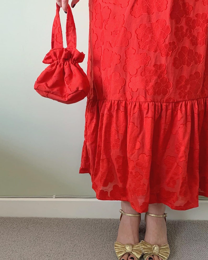 Pisa Bow Bag PDF Sewing Pattern Etsy