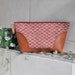 see more listings in the Cosmetic & Toiletry Bags section
