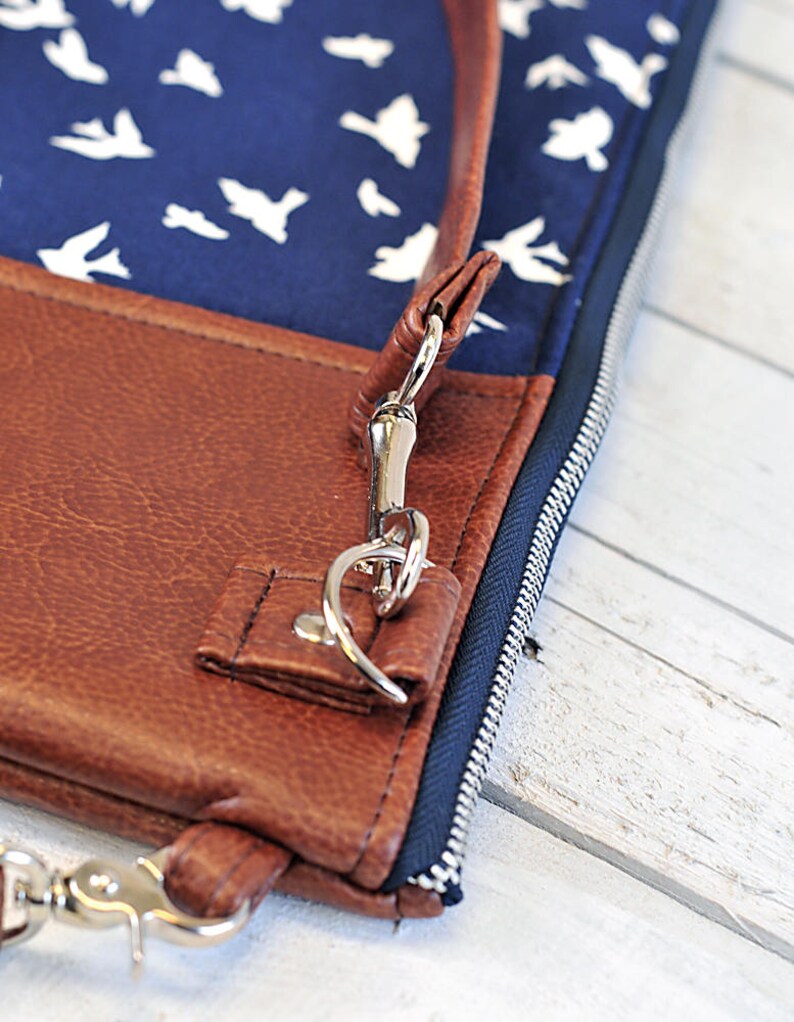 Leather Laptop Case Macbook Case Laptop Bag Womens Laptop Etsy UK