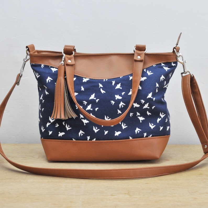 crossbody nappy bag