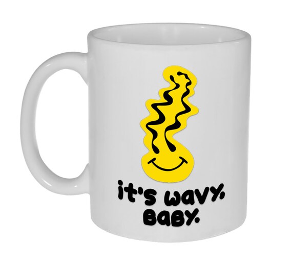 LookHUMAN "Warren Peace" Ceramic Coffee Mug - 11 Oz, Funny Elizabeth Warren Unicorn Design - View #3