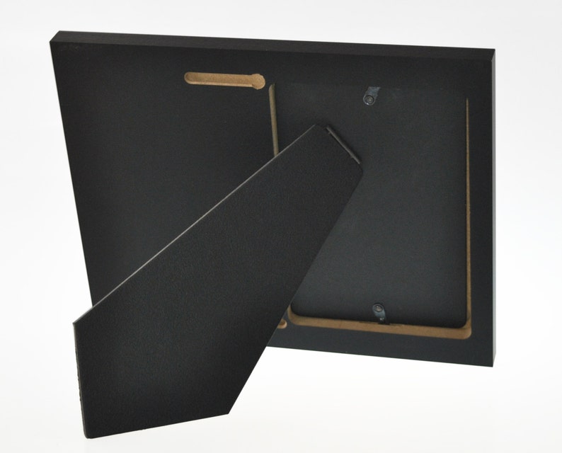 8x10 Frame 4x6 Picture Choice of Finish Binary Heart Picture Frame Personalization Available