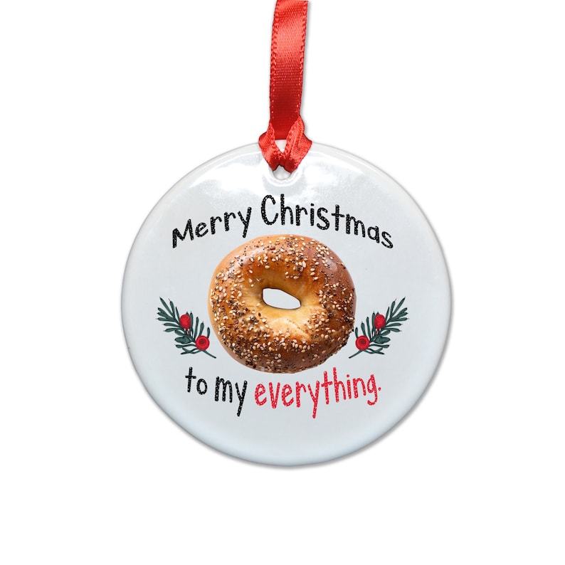 Neurons Not Included Ceramic Ornament