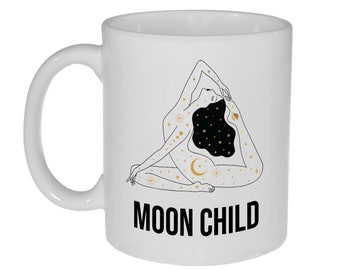 Moon Child - 11 Ounce Coffee or Tea Mug