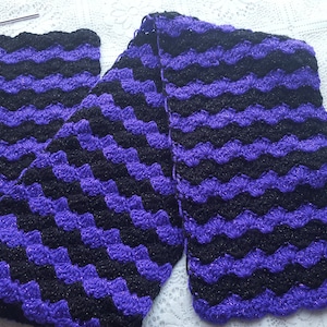 PDF Scarf crochet Pattern TJC59