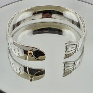 Cape Cod Fish Bracelet