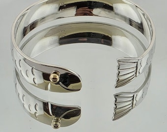 Cape Cod Fish Bracelet