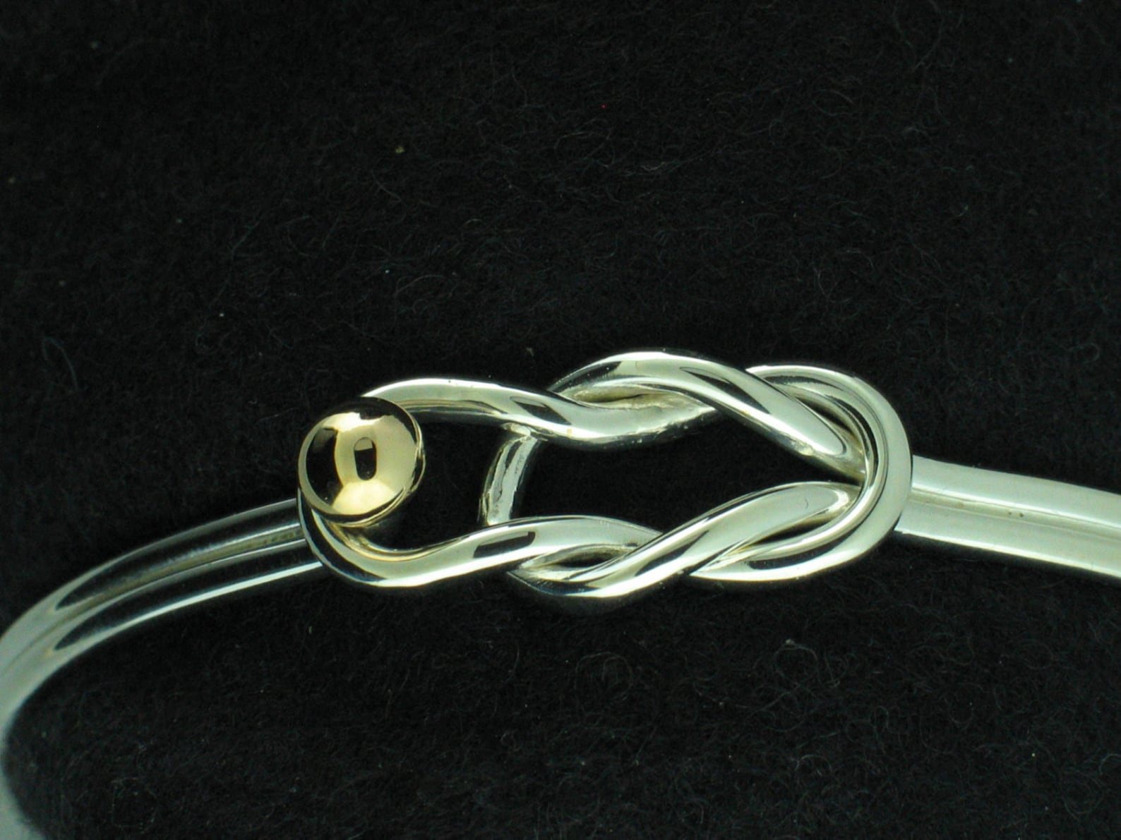 Cape Cod Fisherman's Knot Bracelet Etsy