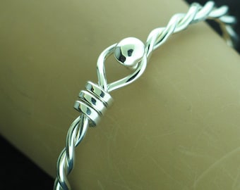 Cape Cod Twisted Sandbar Bracelet