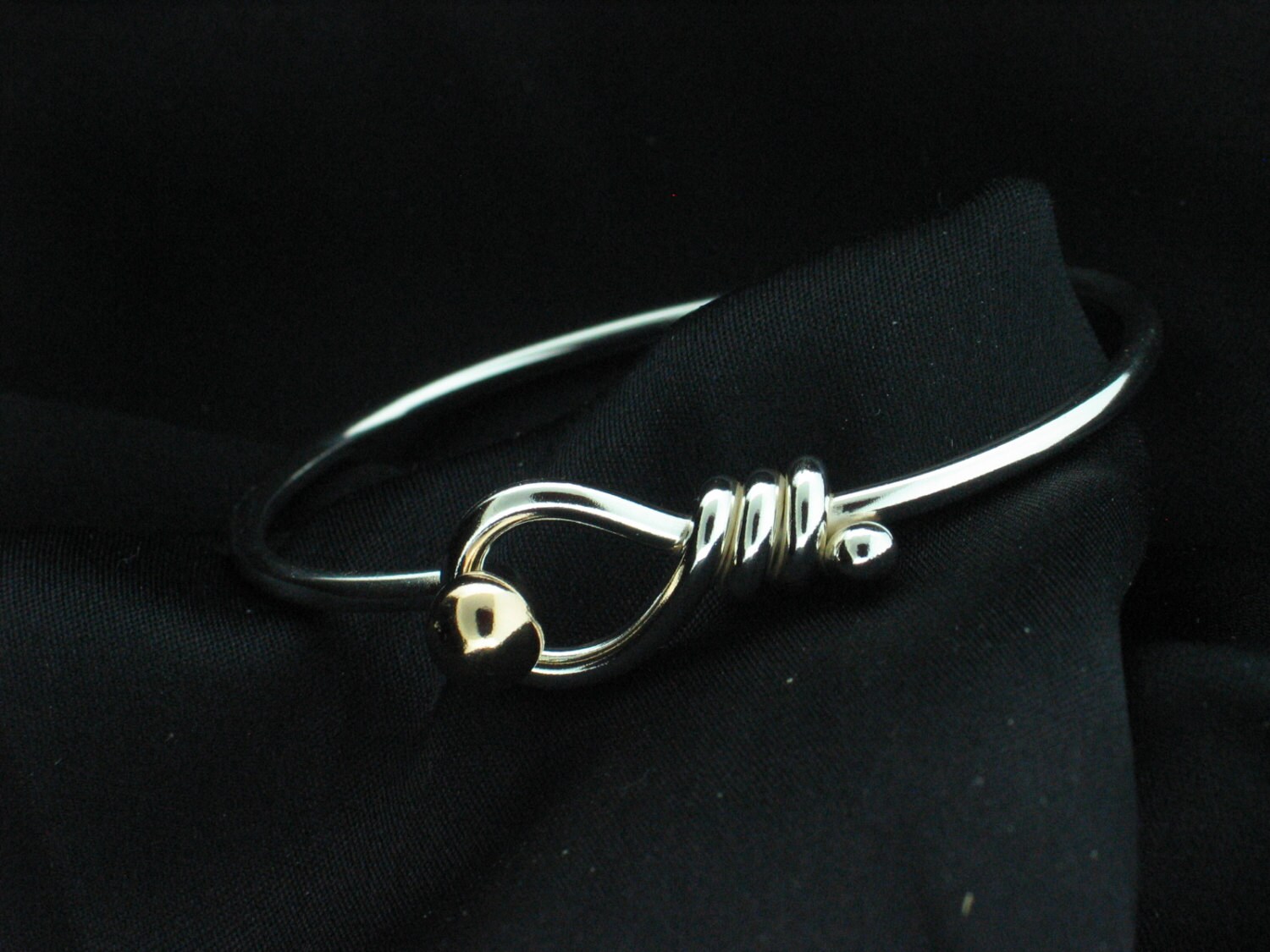 Cape Cod Shepherds Knot Bracelet with extra wraps | Etsy