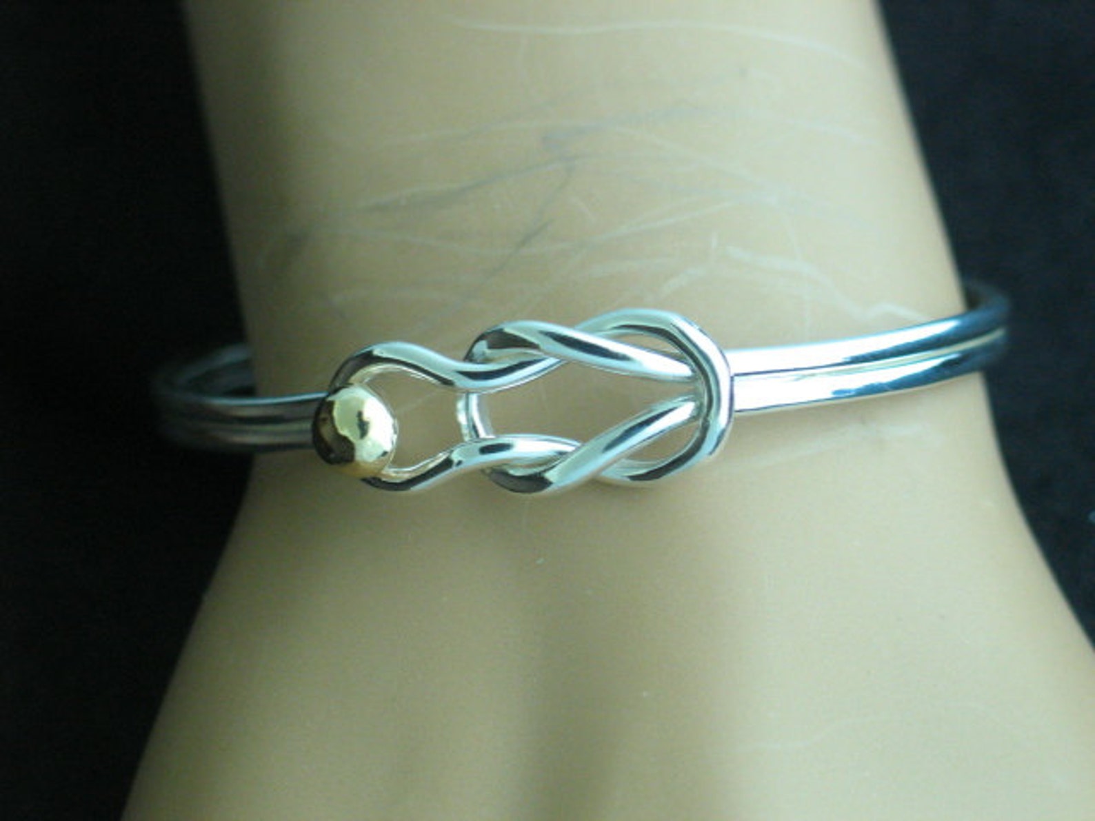 Cape Cod Fisherman's Knot Bracelet Etsy