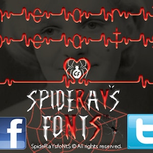 heartbeats Commercial Font image 1