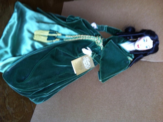 franklin heirloom dolls