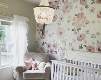 pink flower wallpaper living room calla lily peony floral wallpaper watercolor blossoms self adhesive fabric removable repositionable r0034 wallpaper etsy pink flower wallpaper living room calla lily peony floral wallpaper watercolor blossoms self adhesive fabric removable repositionable r0034 wallpaper etsy
