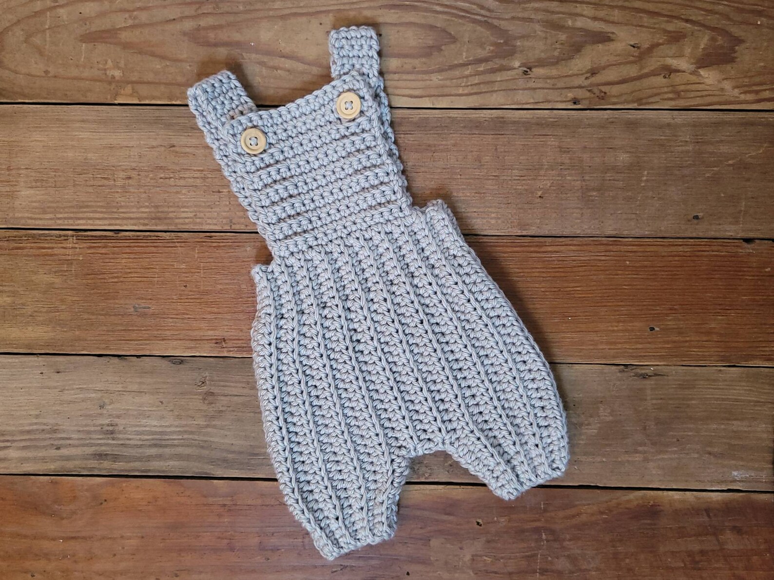 Newborn Boy Overalls Knit Baby Photo Outfit Crochet Baby Etsy