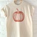 Pumpkin Shirt, Halloween Shirt, Food Shirt