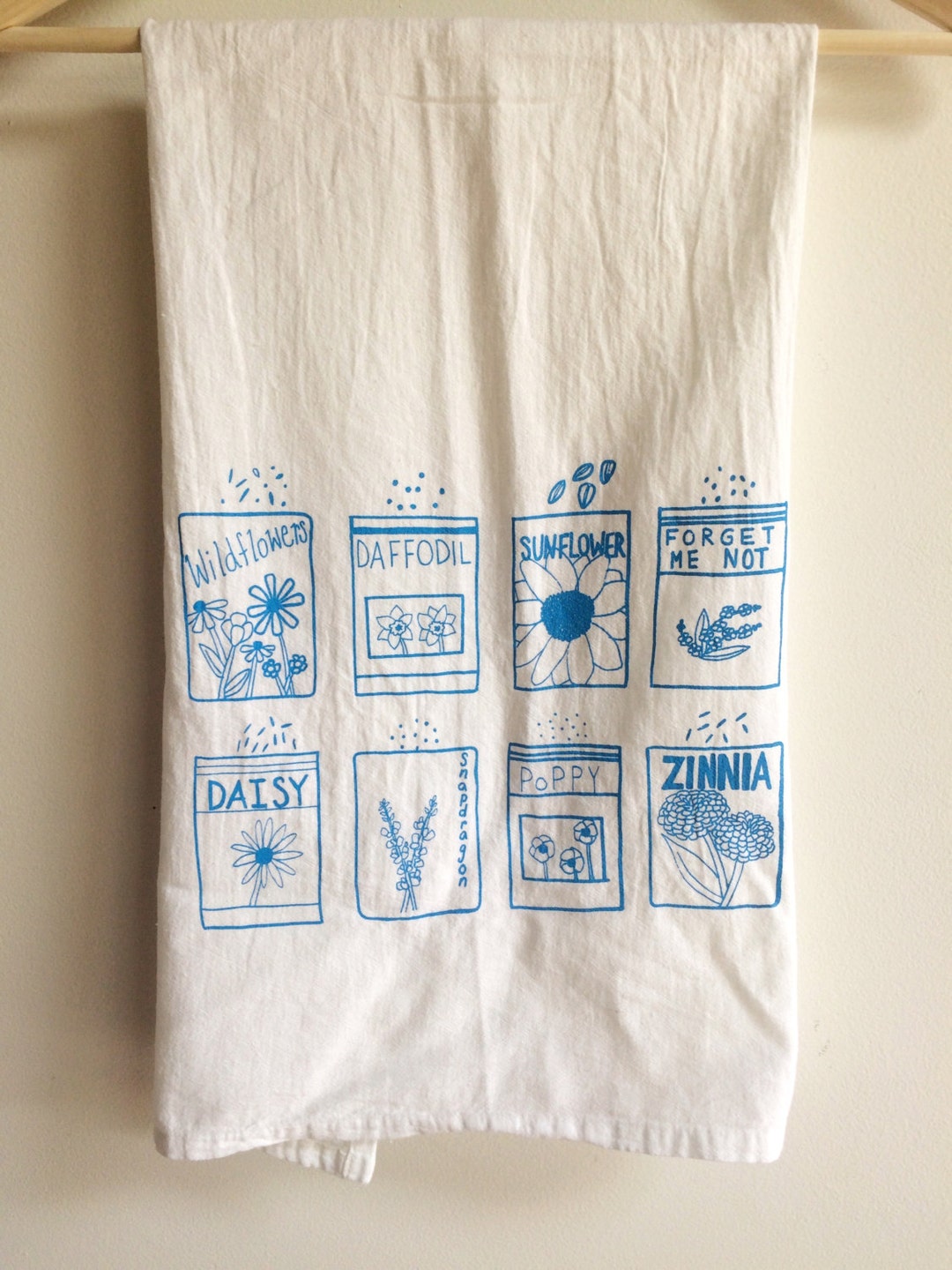 Tea Towel Printing, Screen Printed Flour Sack Towels Wholesale, Cheap Dish  Towels Printing