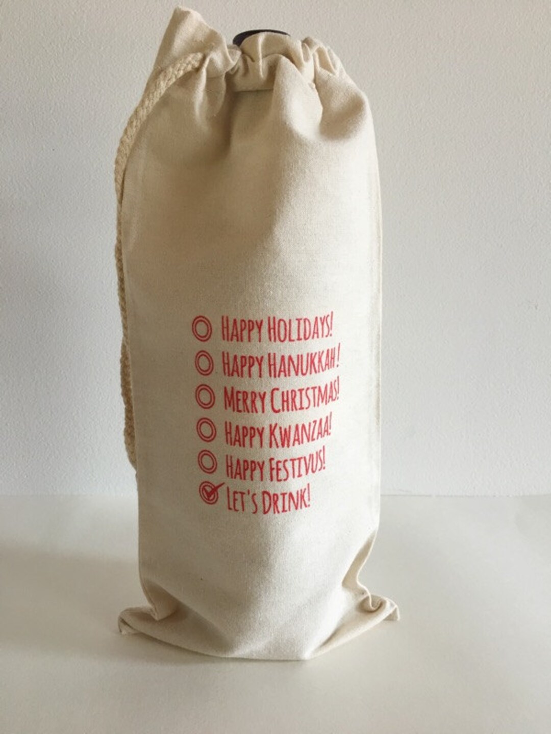 Thank you Wine Bag, Wine bottle Wine Bag, Thank You Gift, Party Favor Thank  You, Beyond Grateful Tha…See more Thank you Wine Bag, Wine bottle Wine