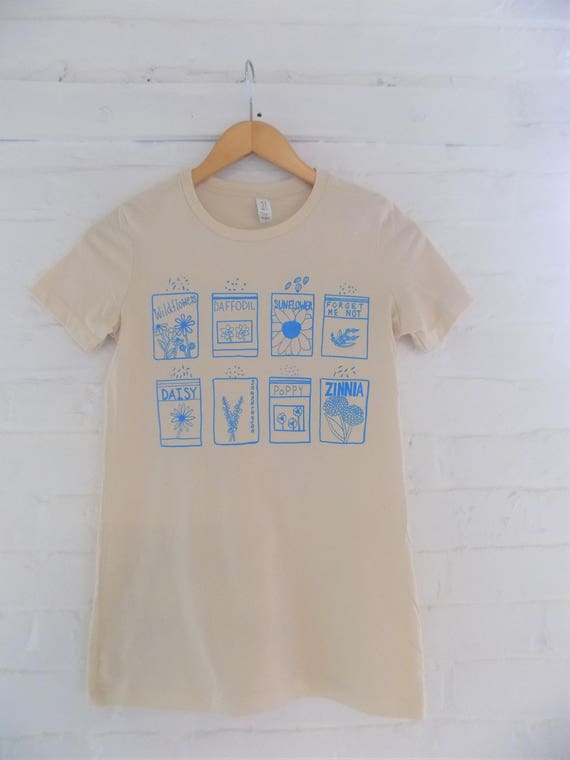 etsy t shirts screen print