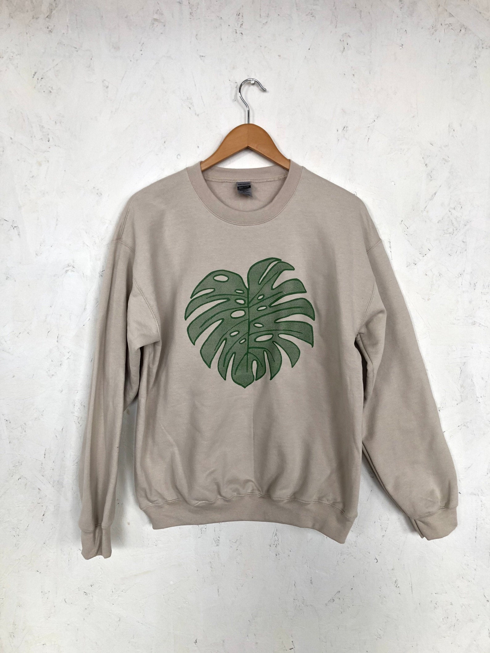 nike plant sweatshirt