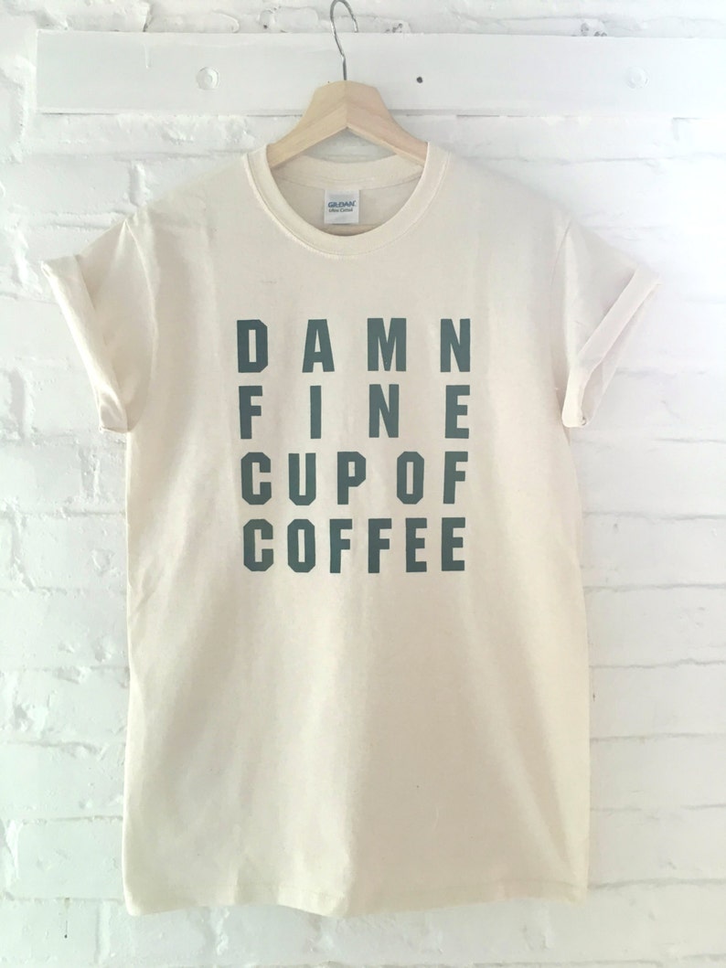 twin peaks button up shirt