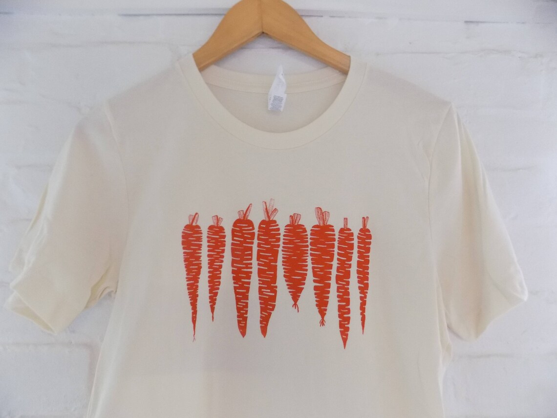 Happy Carrot T-Shirt