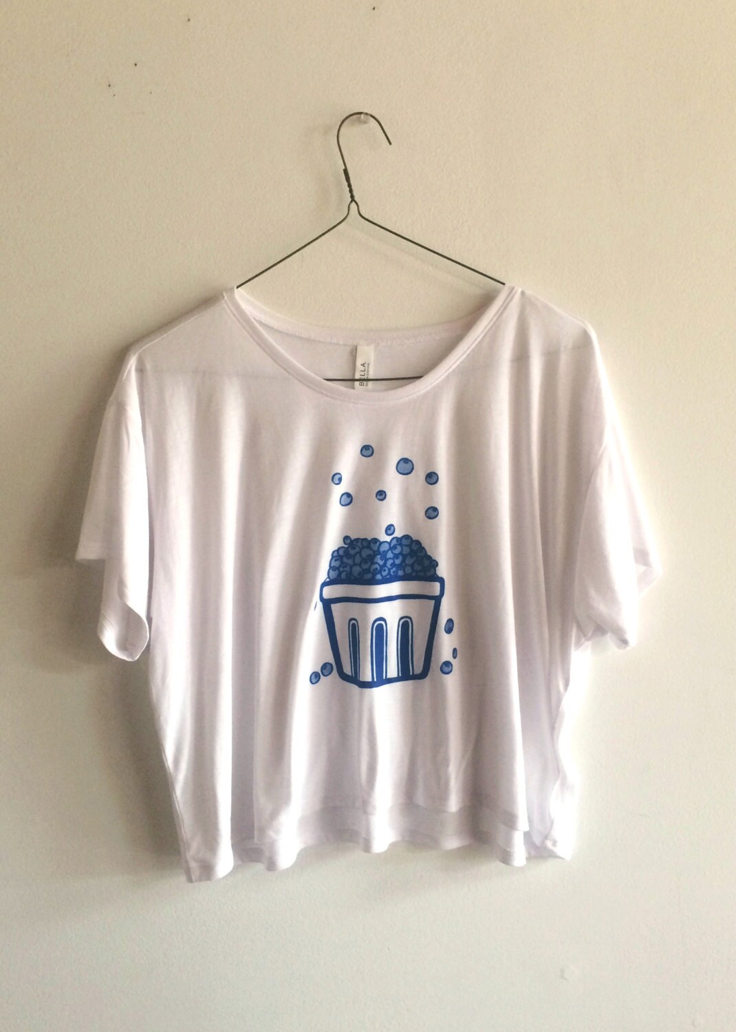 Blueberry Shirt Fruit Shirt Screen 