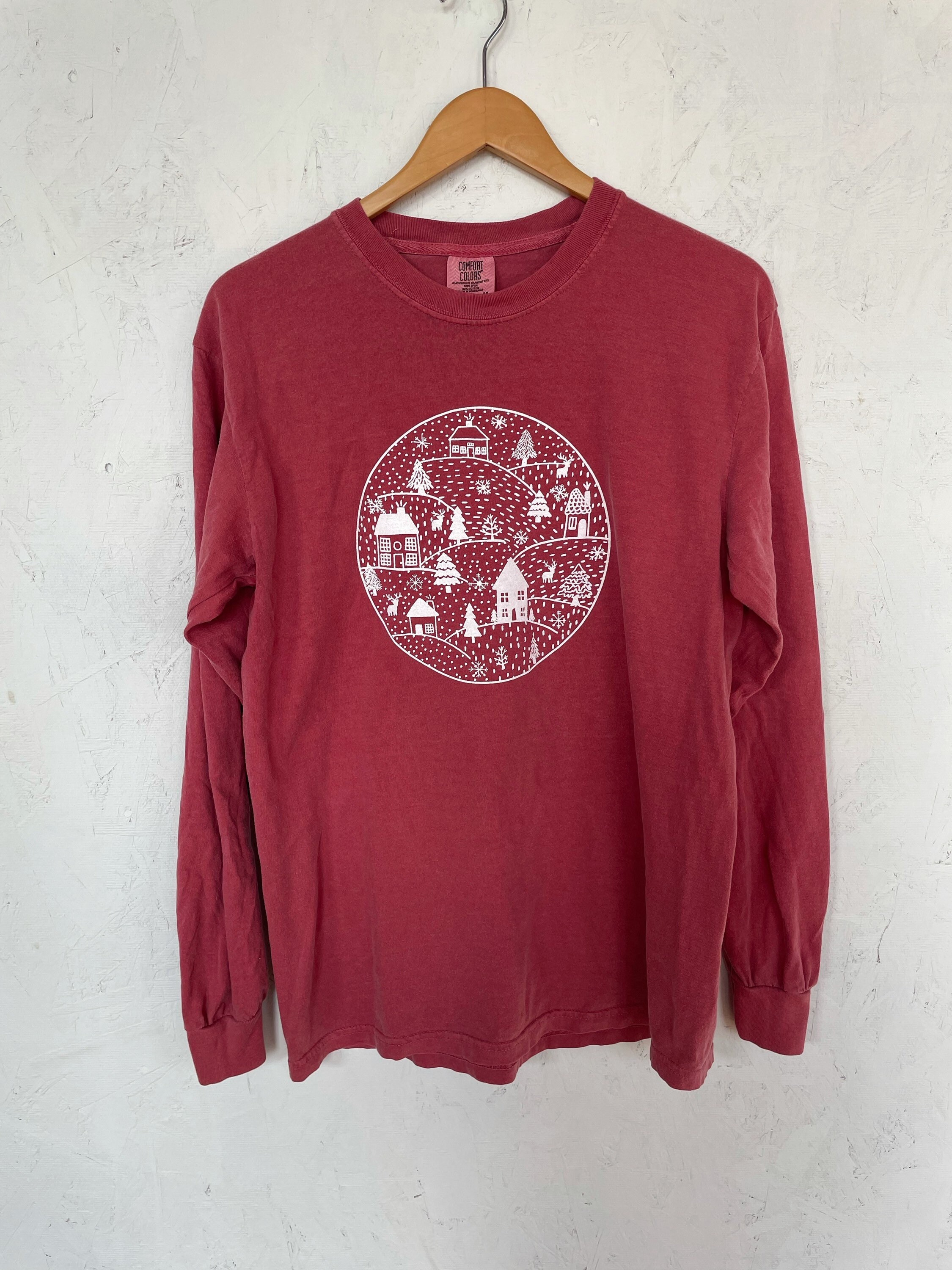 Winter T-shirt Christmas Shirt 