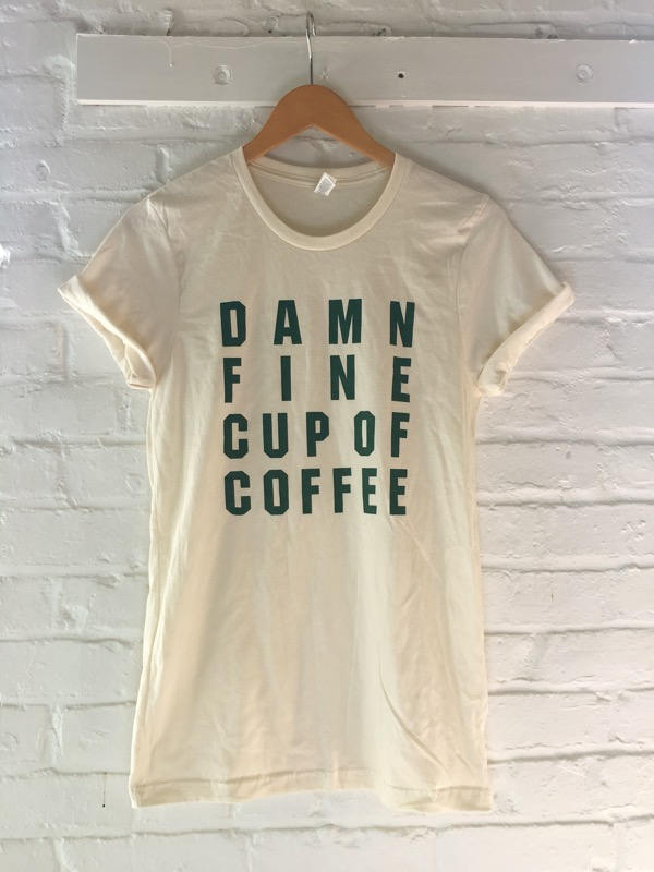 Unisex Sweatshirt Twinpeaks Inspired Shirt Minimalist Shirt Damn Fine Cup Of Coffee Shirt
