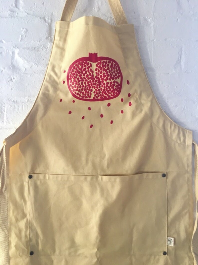 andMorgan Apron