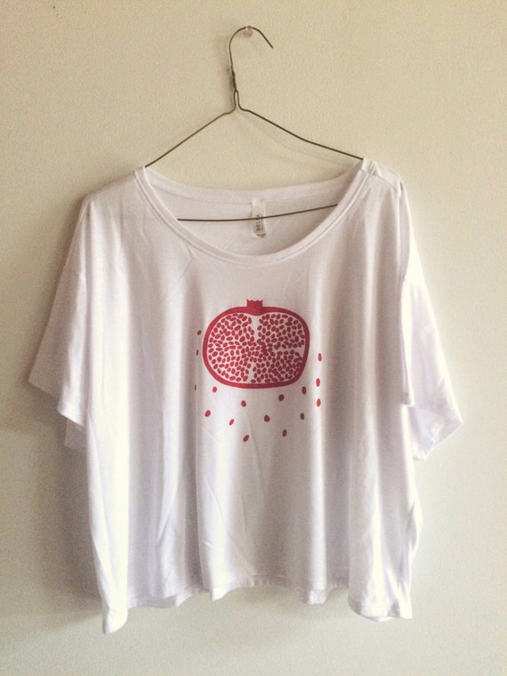 Hanging Pomegranates T-Shirt Hanging Pomegranates T-Shirt