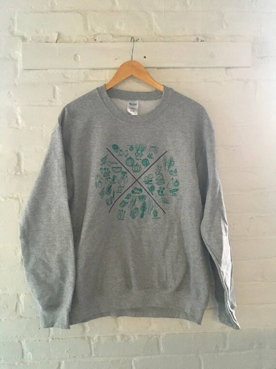 Kale sweatshirt target Clearance
