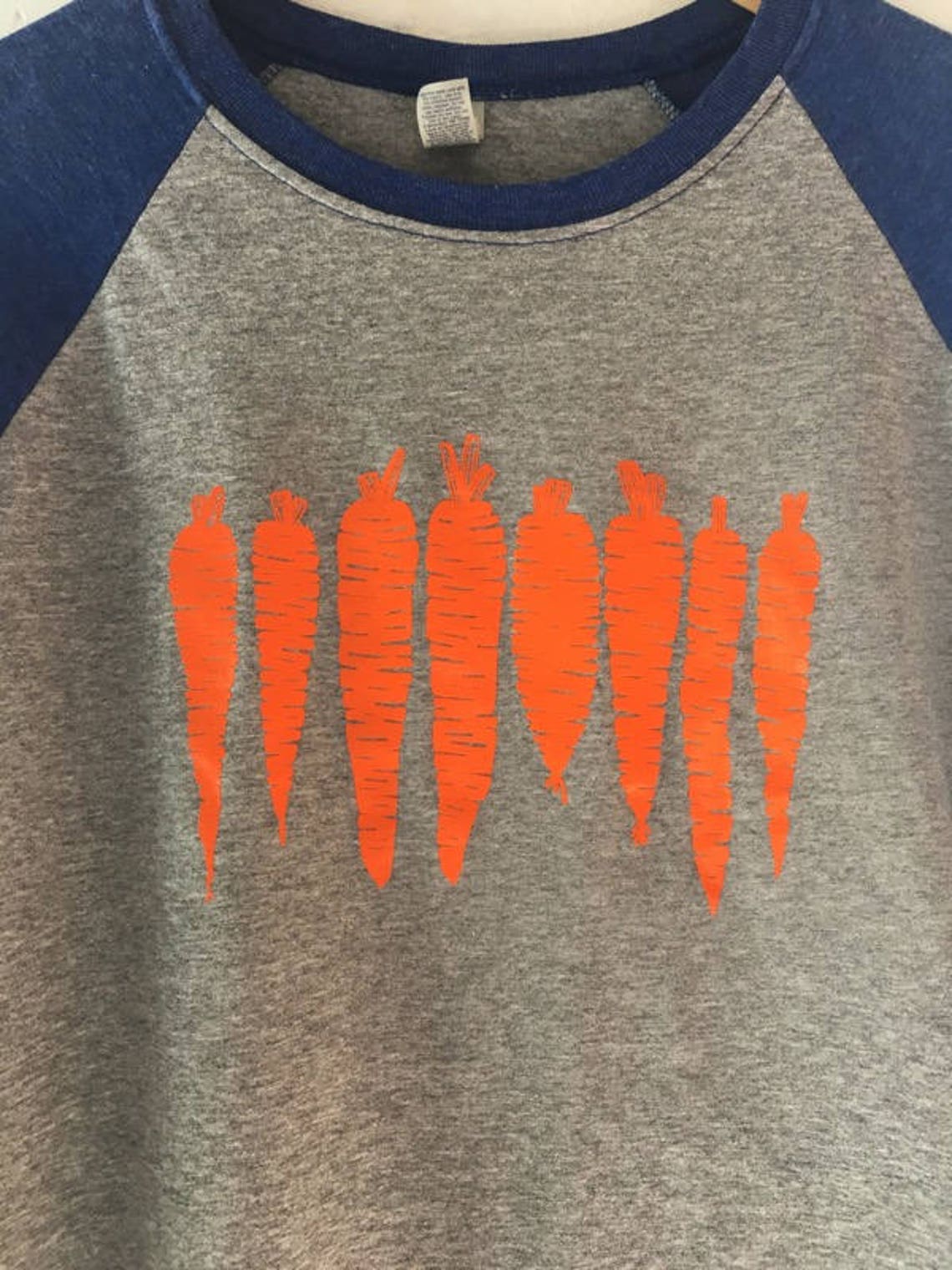 flaming carrot t shirt