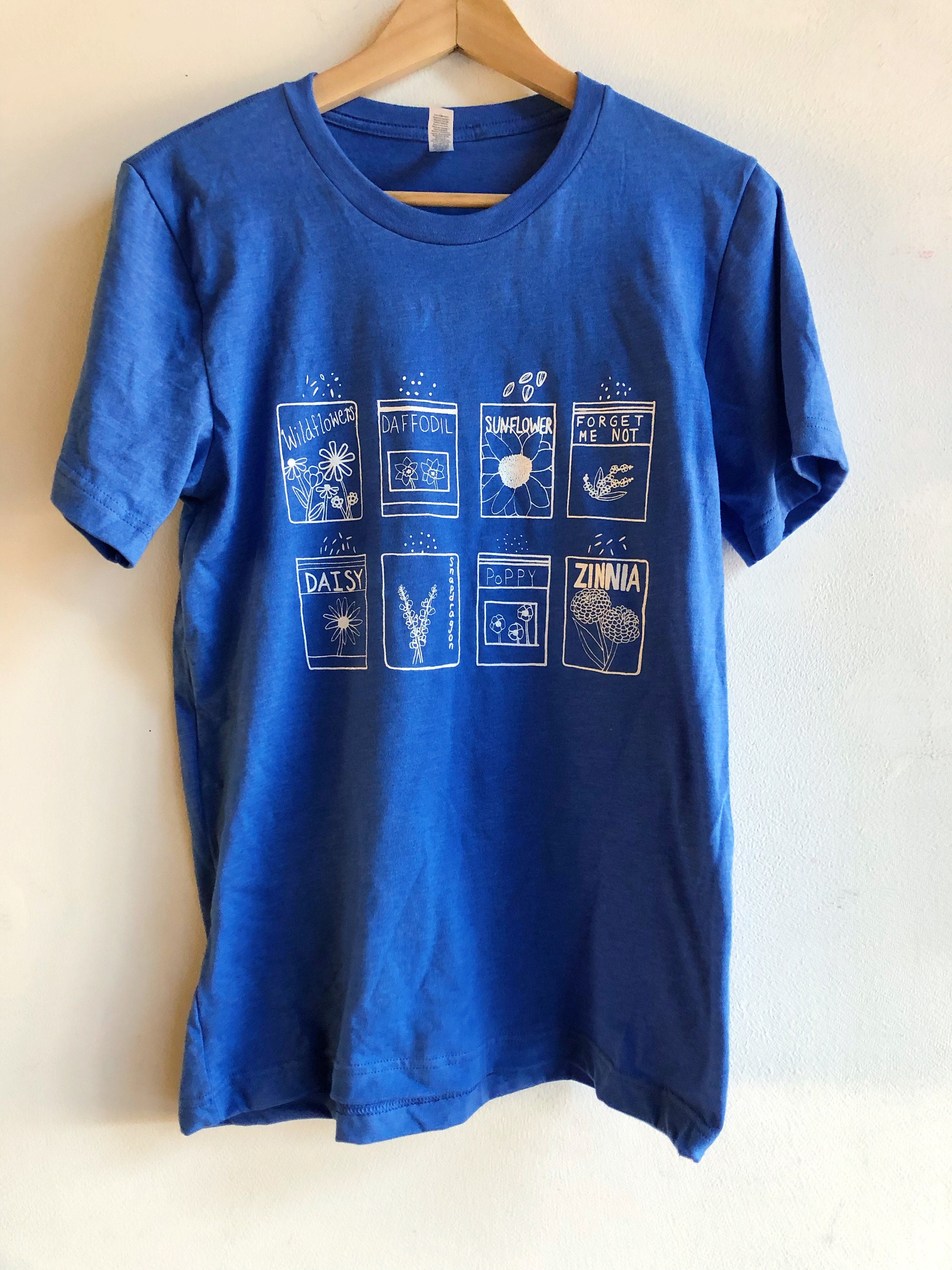 トップス liju gallery Flower Garden TEE Flower Garden Tee Restocking March 20th, 3PM UTC 45,00