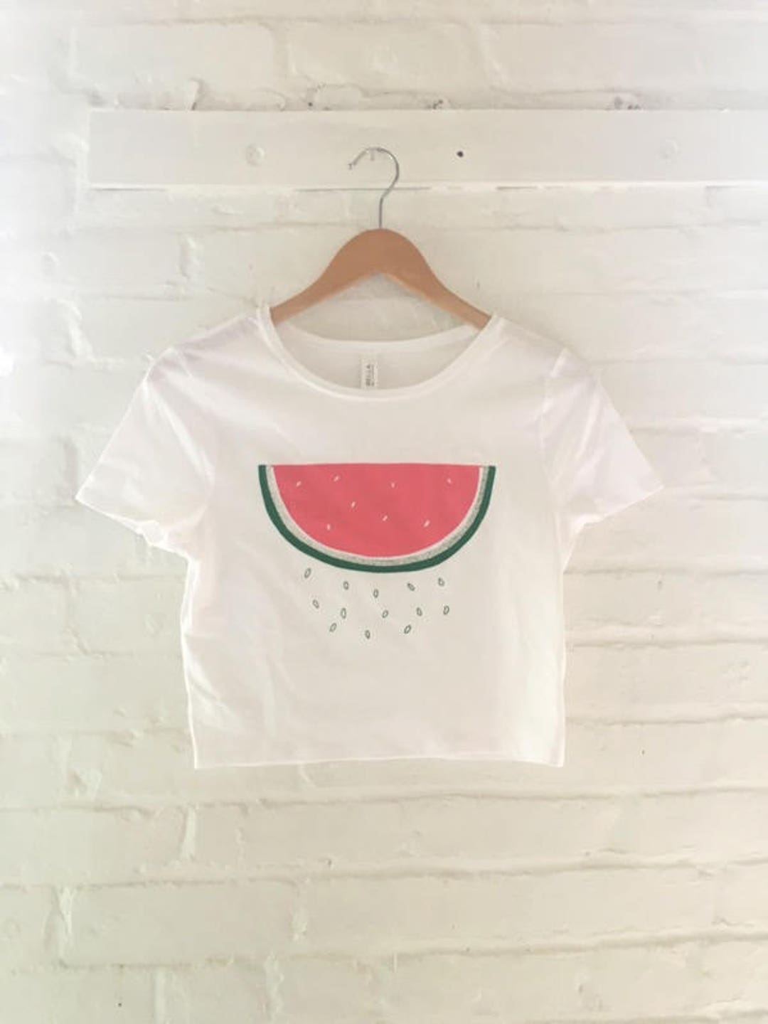 [YOUKSHIMWON] Watermelon T-shirt ★人気★ 615b3SwkOtL.jpg