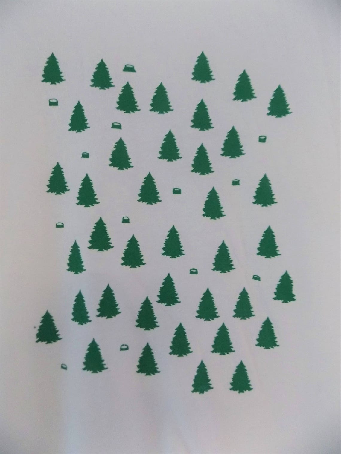 The Forest Stroll Youth cotton crew neck t-shirt main image 0