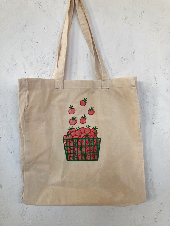 ダブレットBURNING EMBROIDERY SUPERMARKET BAG Doublet BURNING EMBROIDERY SUPERMARKET BAG - Blue | Garmentory