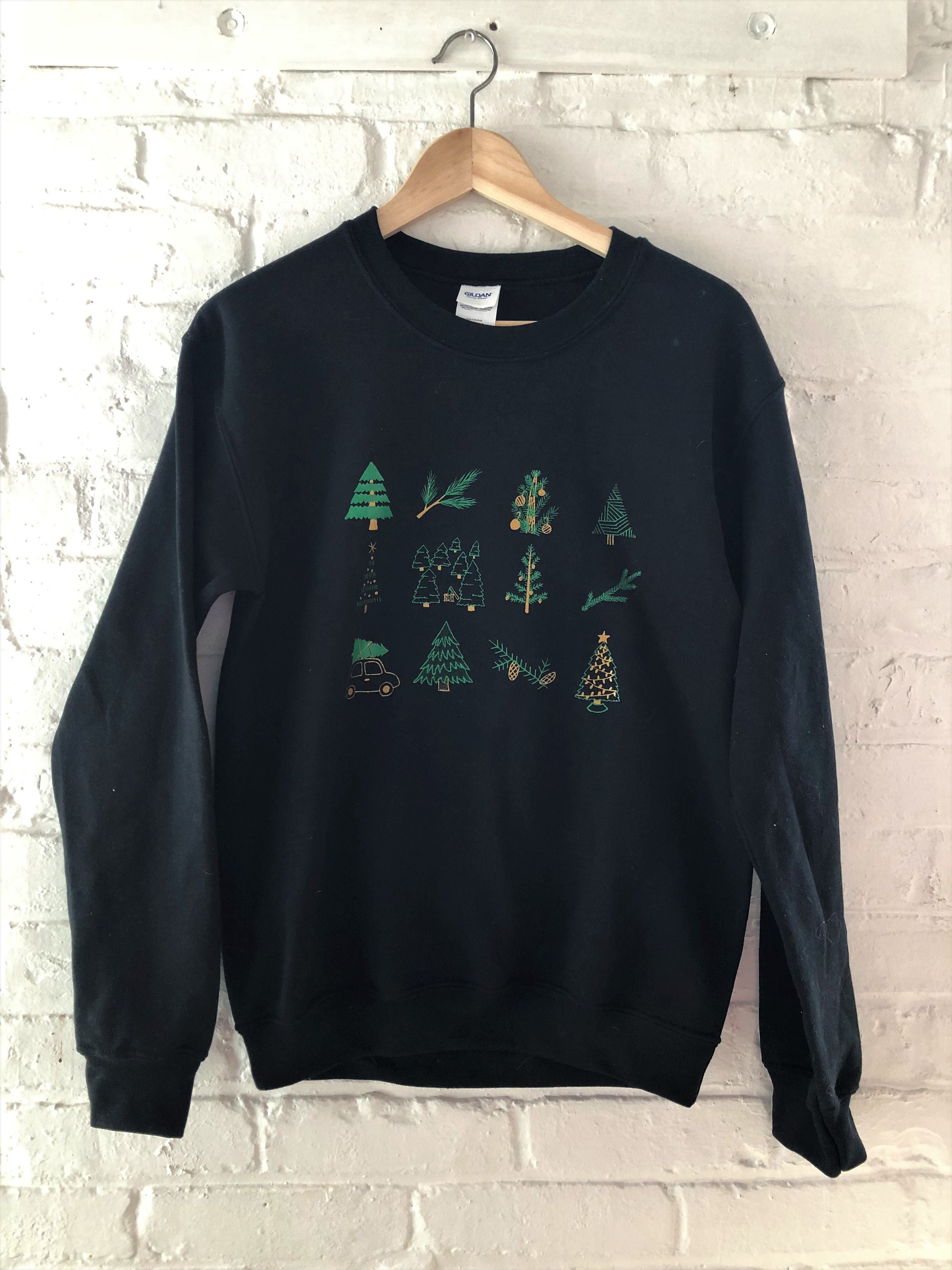 Christmas Sweatshirt Graphic Sweatshirt 