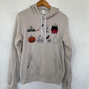 Sudadera de Halloween, sudadera de otoño, sudadera con capucha