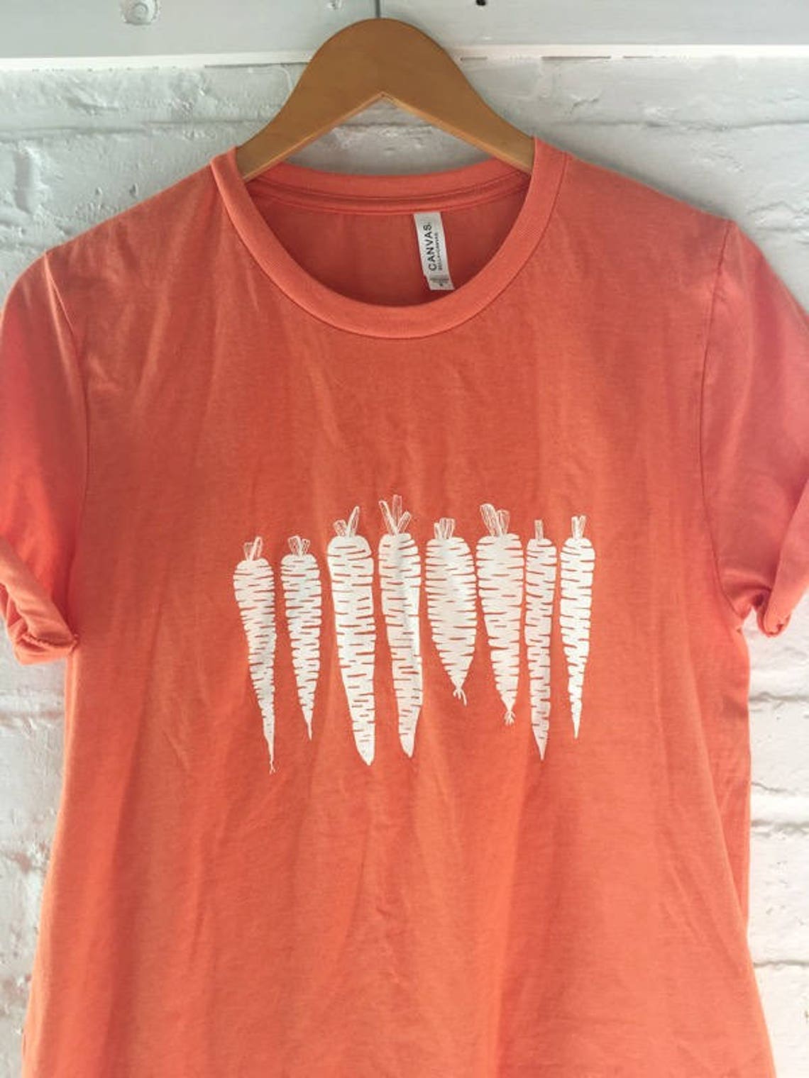 flaming carrot t shirt