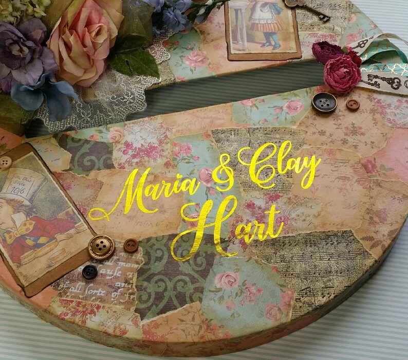 Wedding Card Box Patchwork Card Box Etsy