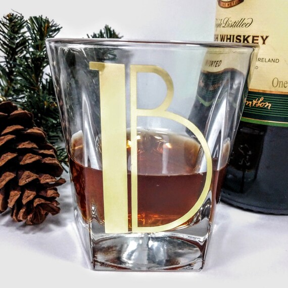 Personalized Whiskey Glasses Il_570xn