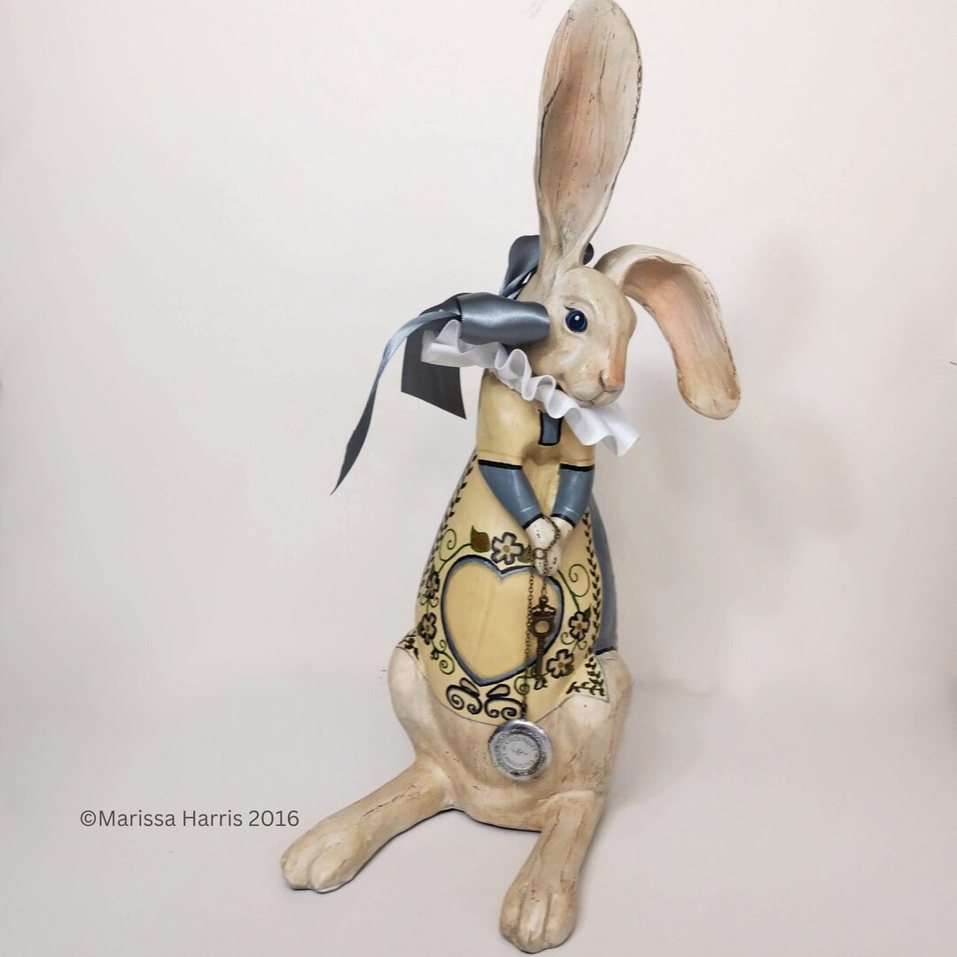 French Country Rabbit Large 16